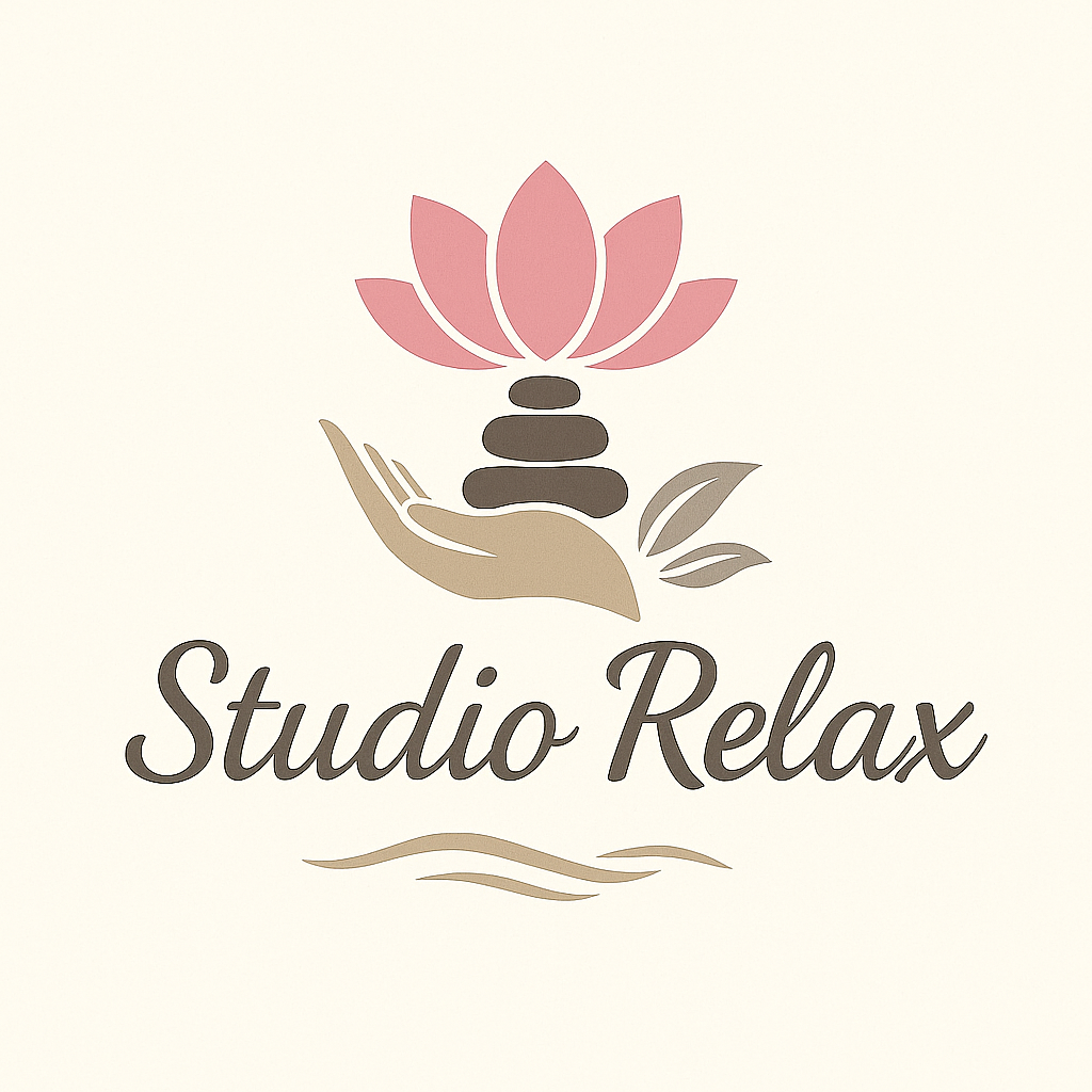 Logo Studio Relax